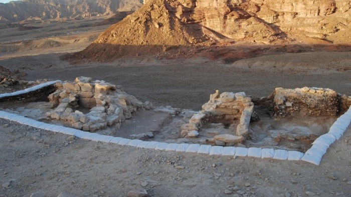 King Solomon-era fort in southern Israel reveals its secrets 